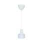 Preview: Nordlux Pendelleuchte Matis E27 weiss 2512183001