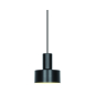 Preview: Nordlux Pendelleuchte Matis E27 schwarz 2512183003