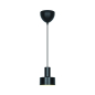Preview: Nordlux Pendelleuchte Matis E27 schwarz 2512183003