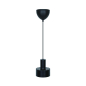 Preview: Nordlux Pendelleuchte Matis E27 schwarz 2512183003