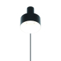 Preview: Nordlux Wandleuchte Matis E27 schwarz 2512201003