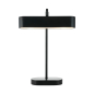 Preview: Nordlux Tischlampe Merlin Schwarz G9 Bibliotheksleuchte 2412285003