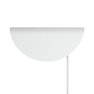 Preview: Wandlampe Model 2110 Nordlux weiss Wandleuchte Metall E14 2412401001