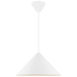 Preview: Nordlux Pendelleuchte Nono 49 weiss E27 DFTP 2120523001