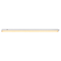 Preview: Nordlux LED Unterbauleuchte Renton 55 Weiss 8W Lichtleiste 2700K 47786101
