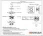 Preview: Gunsan Eqona Dimmer Switch Weiss UP 01401100100126