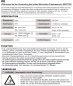 Preview: Bemko Mikrowellen Bewegungsmelder 360° Rechteckig IP20 B54-SES77WH