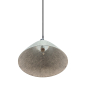 Preview: Pendelleuchte Nordlux Strap 36 Filz Ø36 E27 hellgrau 84343010