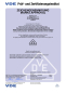 Preview: FI Schalter 25A 300-B Typ B - 4P Fehlerstromschutzschalter KRD10-4/25/300-B IDEAL 38545 VDE