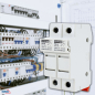 Preview: Schelinger Sicherungshalter 2-Polig Fuse Base für 2x Einsätze 10x38 1000V DC max. 32A A13-FHB-2P-DC1000-32