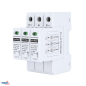 Preview: Schelinger Überspannungsschutz 3P 8kA DC 1200V Typ T1+T2 (B+C) A53-SPD-MOV-DC-3P-T1T2