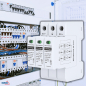 Preview: Schelinger Überspannungsschutz 3P 8kA DC 1200V Typ T1+T2 (B+C) A53-SPD-MOV-DC-3P-T1T2