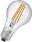 Preview: Osram STAR MOTION SENSOR FILAMENT LED Lampe E27 7,3W 2700K 806Lm