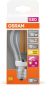 Preview: Osram STAR MOTION SENSOR FILAMENT LED Lampe E27 7,3W 2700K 806Lm