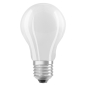 Preview: 3er Set Osram LED Lampe E27 7,2W A60 matt 2700K warmweiss Filament 1521Lm