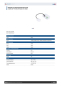 Preview: Bemko Mikrowellen Bewegungsmelder mit Sonde 360° 1200/300W IP20 B51-SES75WH