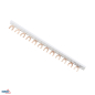 Preview: Schelinger Phasenschiene 1F TYP-U 10MM2 12 MOD. Anschlussschiene A19-BB-1F