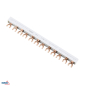 Preview: Schelinger Phasenschiene 3F TYP-U 10MM2 12 MOD. Anschlussschiene A19-BB-3F