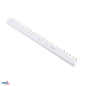 Preview: Schelinger Phasenschiene 3F TYP-U 10MM2 12 MOD. Anschlussschiene A19-BB-3F