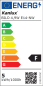 Preview: LED Lampe BILO 4,9W E14 Leuchte neutralweiss 4000K 470Lm Kanlux Leuchtmittel 23428