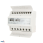 Preview: Schelinger Stromzähler 3-Phasen 10(100)A elektronisch IP51 Energiezähler Zweitarif A30-BM03T-L