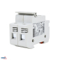 Preview: Schelinger Sicherungshalter 2-Polig Fuse Base für 2x Einsätze 10x38 1000V DC max. 32A A13-FHB-2P-DC1000-32
