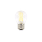 Preview: Bemko LED Lampe E27 G45 4000K 6W 750Lm 320° Filament D86-FLB-E27-G45-060-4K