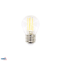 Preview: Bemko LED Lampe E27 G45 4000K 6W 750Lm 320° Filament D86-FLB-E27-G45-060-4K