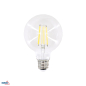 Preview: Bemko Globe LED Lampe E27 G95 2700K warmweiss 11W 1500Lm D86-FLB-E27-G95-110-2K