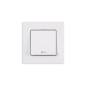 Preview: Gunsan Eqona Taster Schlüssel Weiss UP 01401100100110