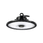 Preview: Bemko LED High Bay PARIT 100W 4000K 16000Lm IP65 Hallentiefstrahler 120°
