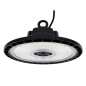 Preview: Bemko LED High Bay PARIT 100W 90° 4000K 16000Lm IP65 Hallentiefstrahler DALI