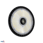 Preview: Bemko LED High Bay PARIT 100W 4000K 16000Lm IP65 Hallentiefstrahler 120°