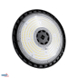Preview: Bemko LED High Bay PARIT 150W 90° 4000K 24000Lm IP65 Hallentiefstrahler DALI