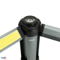 Preview: Bemko Multifunktions LED Taschenlampe Baustrahler 6000mAh IP42 3000K/4000K/6500K 2000Lm Stativ