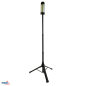 Preview: Bemko Multifunktions LED Taschenlampe Baustrahler 6000mAh IP42 3000K/4000K/6500K 2000Lm Stativ