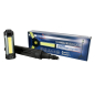 Preview: Bemko Multifunktions LED Taschenlampe Baustrahler 6000mAh IP42 3000K/4000K/6500K 2000Lm Stativ