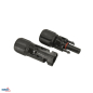 Preview: Schelinger Solaranschluss TYPU MC4 1000V DC mit PIN E09-SC4-1,0KV-1