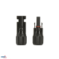 Preview: Schelinger Solaranschluss TYPU MC4 1000V DC mit PIN E09-SC4-1,0KV-1