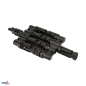 Preview: Schelinger Solaranschluss TYPU MC4 1000V DC 2x doppelparallelles Paar E09-SC4-1,0KV-4T