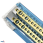 Preview: Schelinger Verteilung Terminal 30 2x15 (11x5,3mm + 2x7,5mm + 2x9,1mm) A18-MDB-215