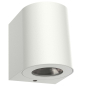 Preview: LED Aussenleuchte Canto 2 Nordlux 2x6W weiß 3000K Wand IP44 nachfolge 49701001