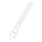 Preview: OSRAM G23 LED Stablampe DULUX S 6W Lampe neutralweiss 4000K 700Lm wie 11W ESL
