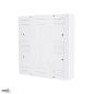 Preview: Schelinger Verteilerkasten 24N+24PE 2X12P Aufputz
