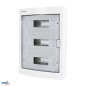 Preview: Schelinger Verteilerkasten 36N+36PE 3X12P Aufputz