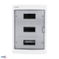Preview: Schelinger Verteilerkasten 36N+36PE 3X12P Aufputz