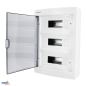 Preview: Schelinger Verteilerkasten 36N+36PE 3X12P Aufputz