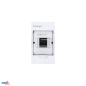 Preview: Schelinger Verteilerkasten 12N+12PE 1X12P Aufputz