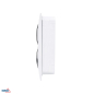 Preview: Schelinger Verteilerkasten 24N+24PE 2X12P Unterputz