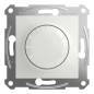 Preview: Schneider Electric ASFORA Dimmer 0-370W weiss EPH6870121D